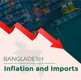 孟加拉国贸易数据