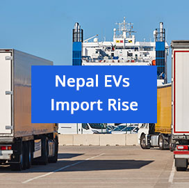 尼泊尔进口数据
