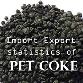  Pet Coke Imports Exports