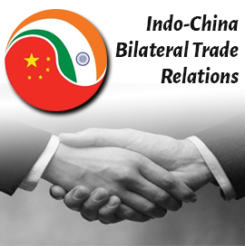 India China Bilateral Trade