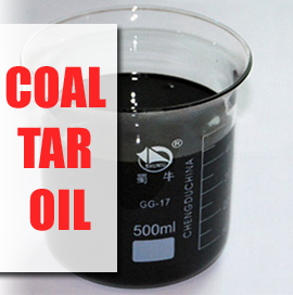 Coal Tar Oil