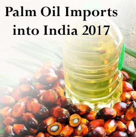 Palm Oil Imports