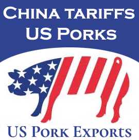 USA Pork Exports