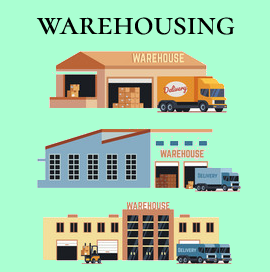 Advantages of Warehousing