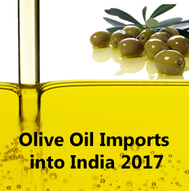 Olive Oil Import