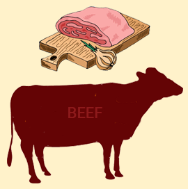 Brazil Beef Exports