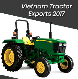 Vietnam Tractor Exports