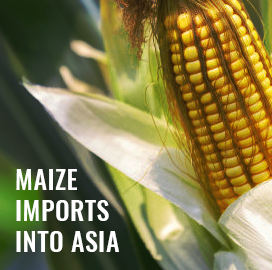 Asia Import Data