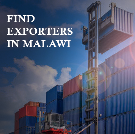 Malawi Export Data