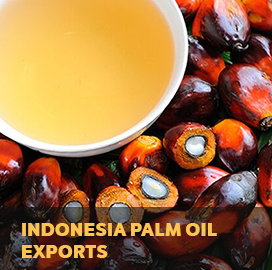 Indonesia Export Data