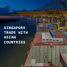Singapore Trade Data