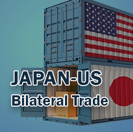 US Japan Trade Data