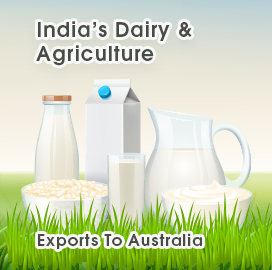 India Australia Trade Data