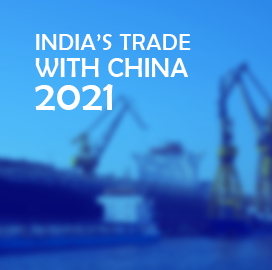 India China Trade Data