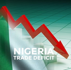 Nigeria Trade Data