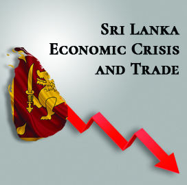 Sri Lanka Trade Data