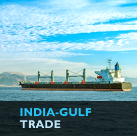 India-Gulf Trade Data