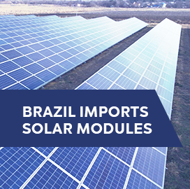 Brazil Import Data