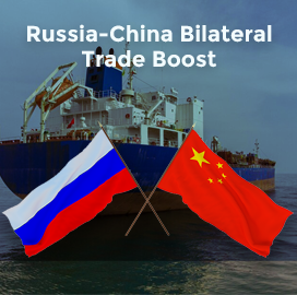 Russia China Trade Data