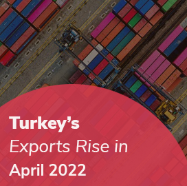 Turkey Export Data