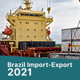 Brazil Trade Data