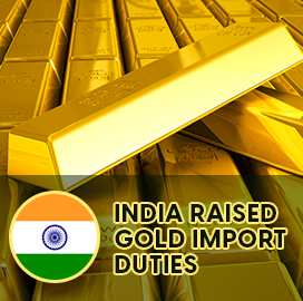 India Gold Imports