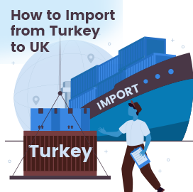 Turkey UK Trade Data