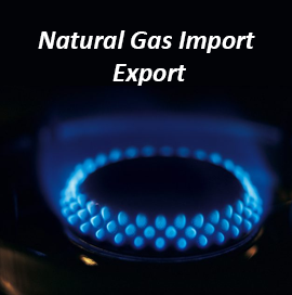 Natural Gas Data