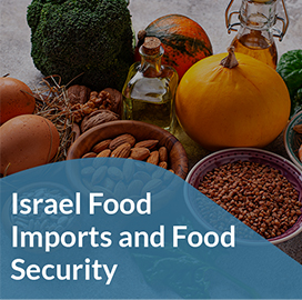 Israel Import Data
