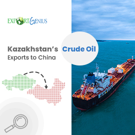 Kazakhstan Export Data