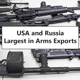 Arms Exporters
