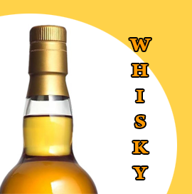 Whisky Import Data 