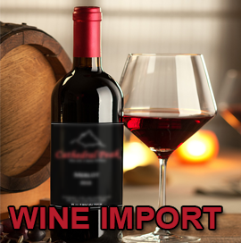 Wine Import