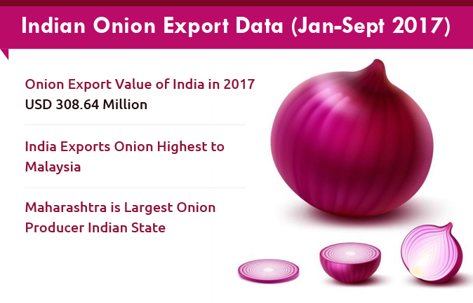 Onion Export Data