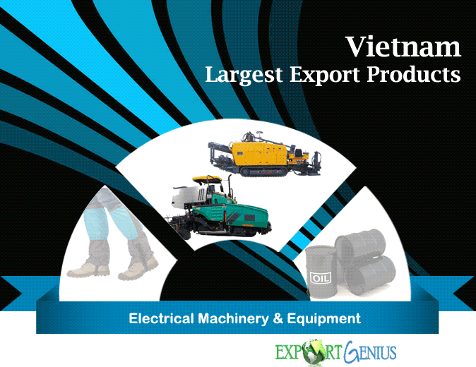 Vietnam Export Products