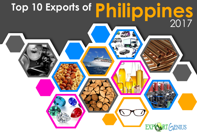 Philippines Export Data