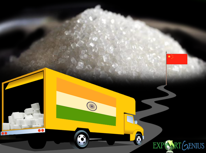India-China Sugar Trade