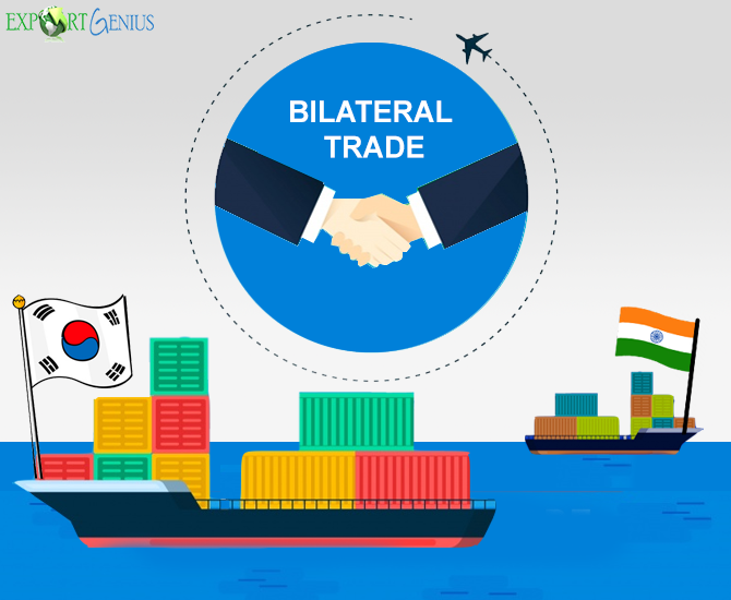 India-South Korea Bilateral Trade