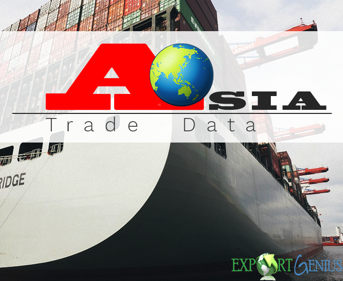 Asia Trade Data