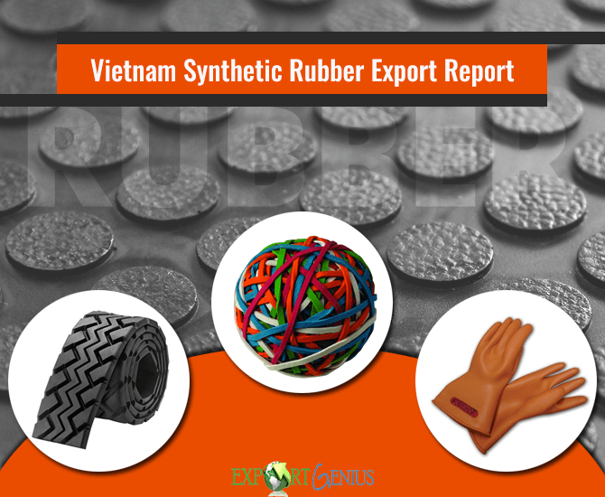 Vietnam Synthetic Rubber Export
