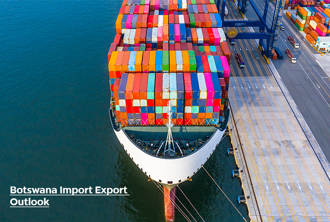 Botswana Import Export Data