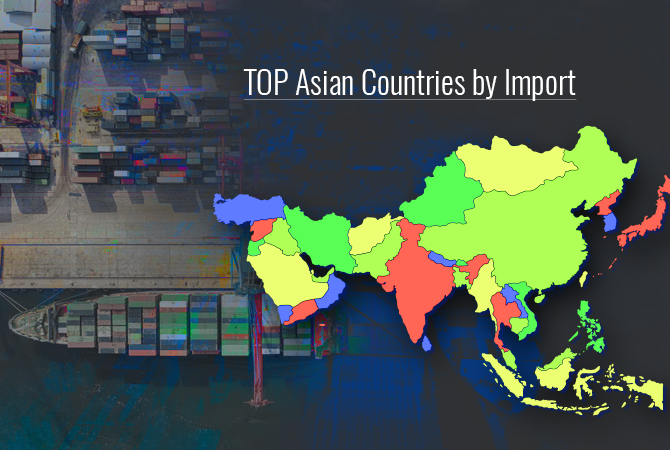 Asia Import Data