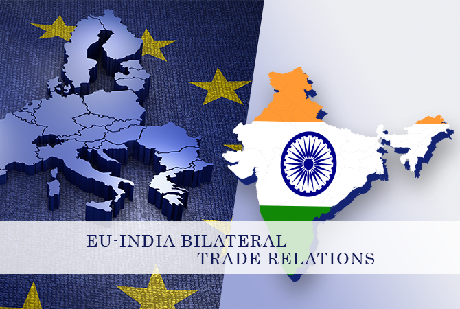 EU India Trade Data