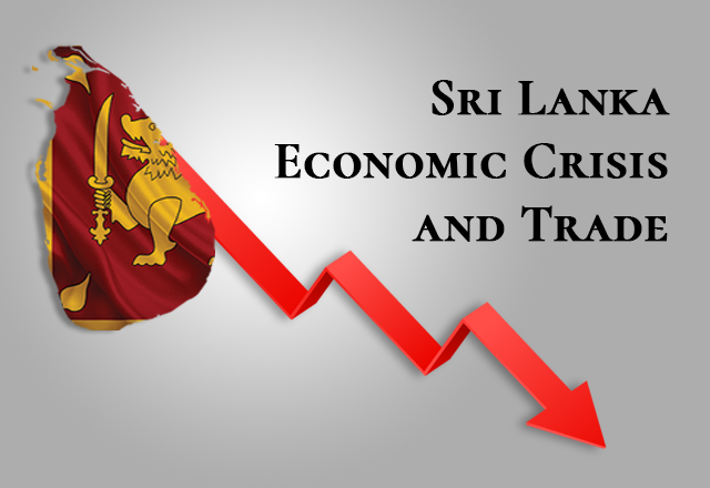 Sri Lanka Trade Data