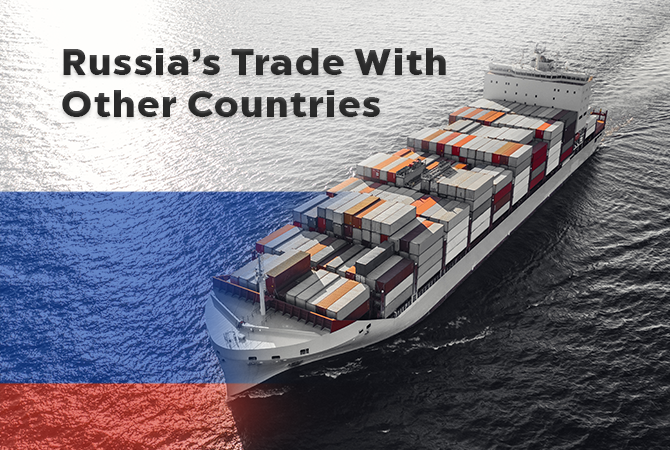 Russia Export Data