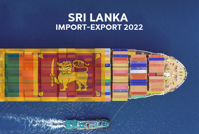 Sri Lanka Trade Data