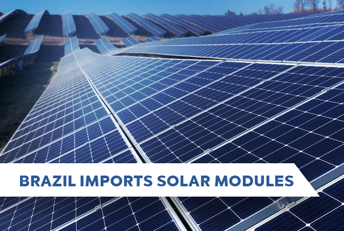 Brazil Import Data