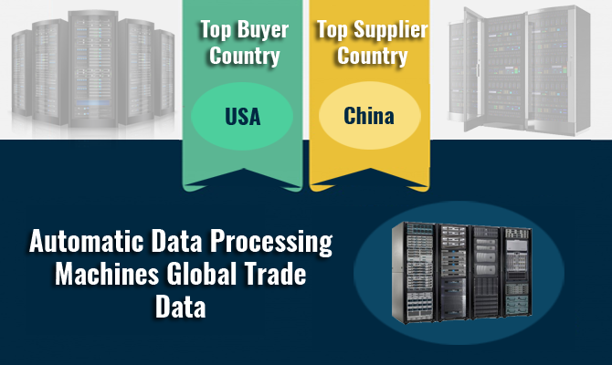 Machines Trade Data