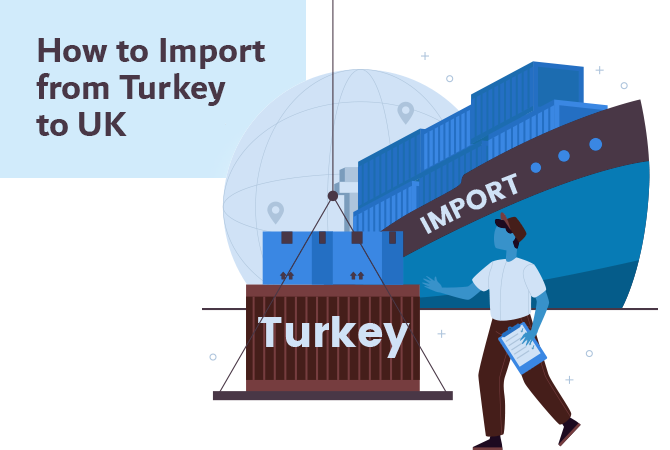 Turkey UK Trade Data