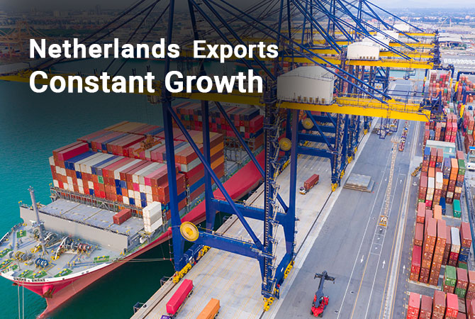 Netherlands Export Data